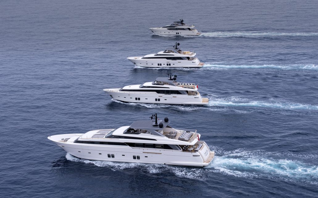 lux yachts group