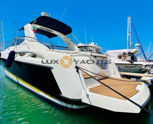 LUX YACHTS - CRANCHI 41 Endurance Boat For sale