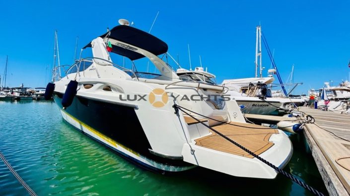 LUX YACHTS - CRANCHI 41 Endurance Boat For sale